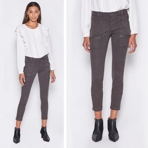 Joie Park Skinny Pant Size 26 in Storm